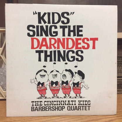 "Kids" Sing The Darndest Things - primary