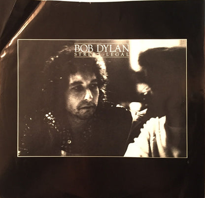 Bob Dylan - Street-Legal
