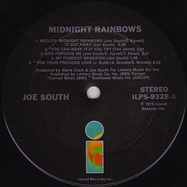 Midnight Rainbows - secondary