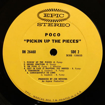 Pickin' Up The Pieces - secondary