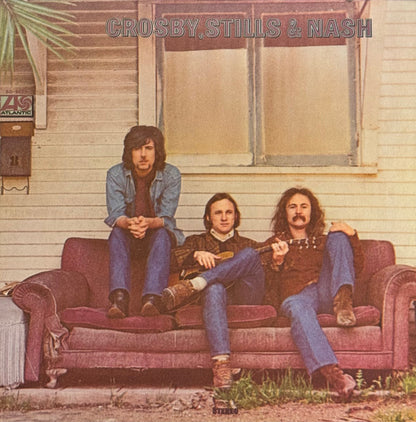 Crosby, Stills & Nash - primary