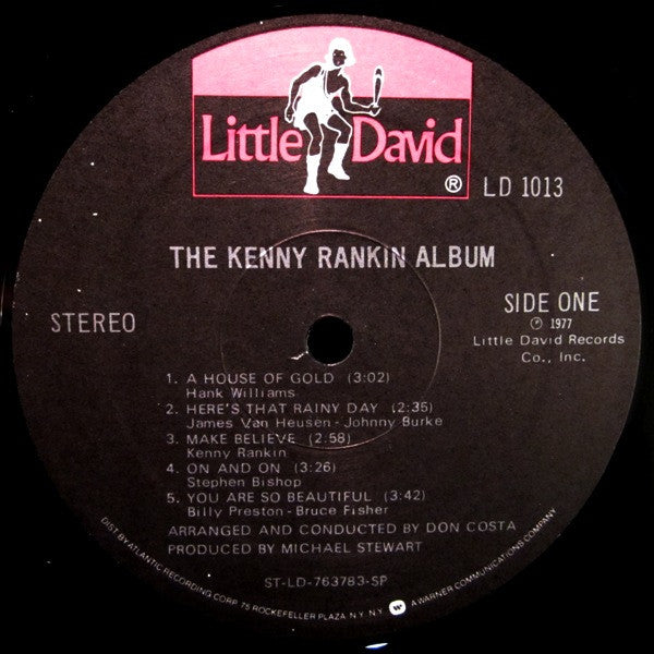 Kenny Rankin - The Kenny Rankin Album
