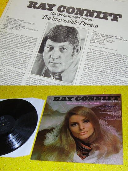 The Impossible Dream - secondary