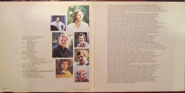 Gord's Gold - secondary