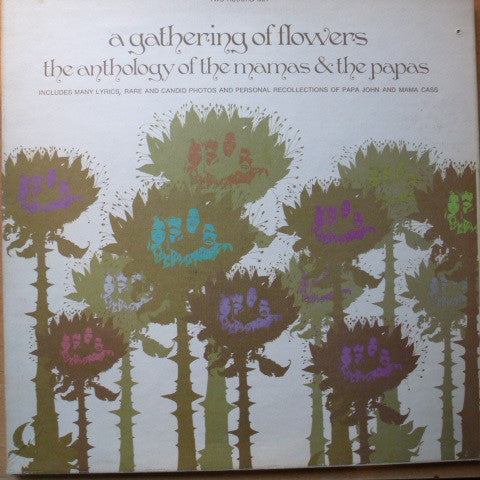 A Gathering Of Flowers - primary