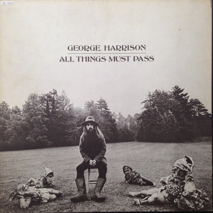All Things Must Pass - primary
