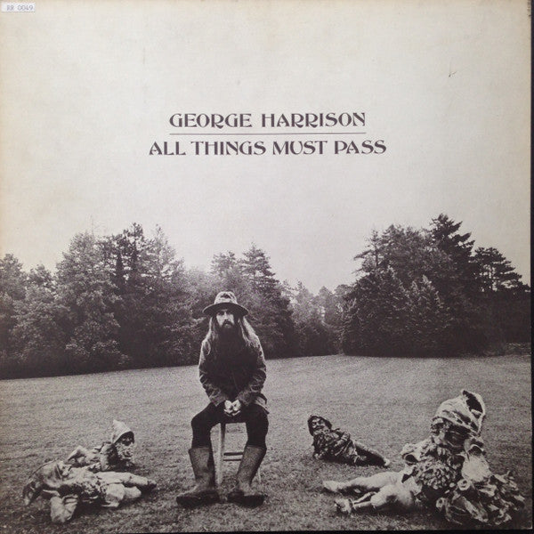 All Things Must Pass - primary