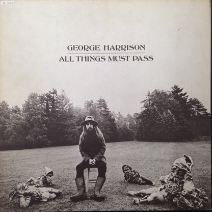 All Things Must Pass - primary