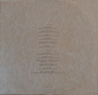 Love Songs - secondary