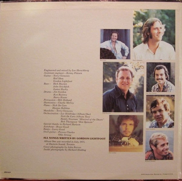 Gord's Gold - secondary