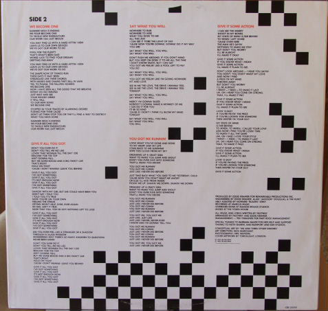 Fastway - secondary