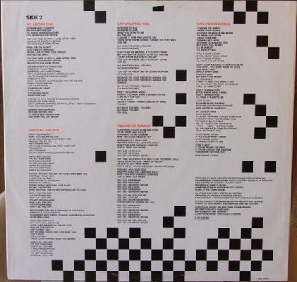 Fastway - secondary