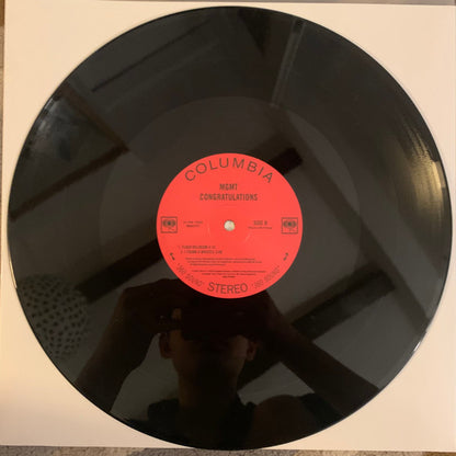 Congratulations - secondary