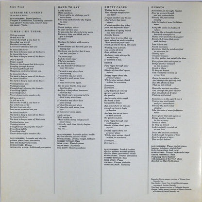 The Innocent Age - secondary