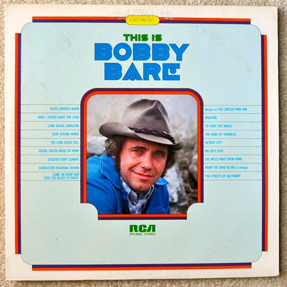 This Is Bobby  Bare - primary