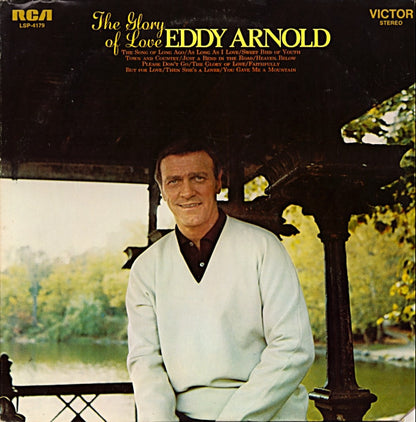 Eddy Arnold - The Glory Of Love