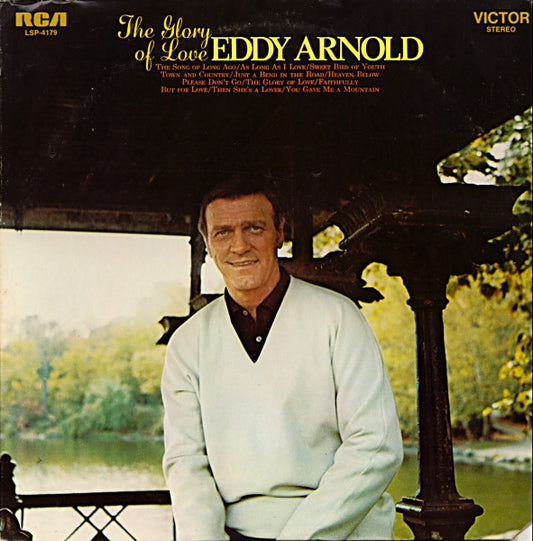 Eddy Arnold - The Glory Of Love