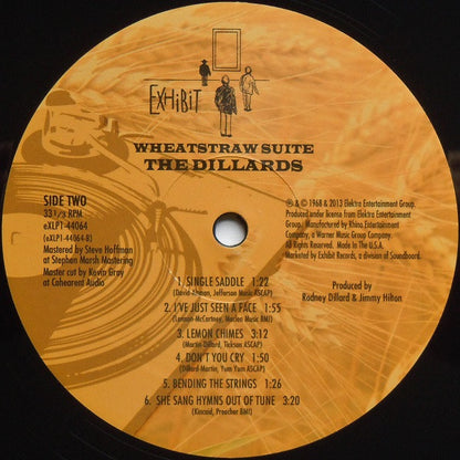 Wheatstraw Suite - secondary