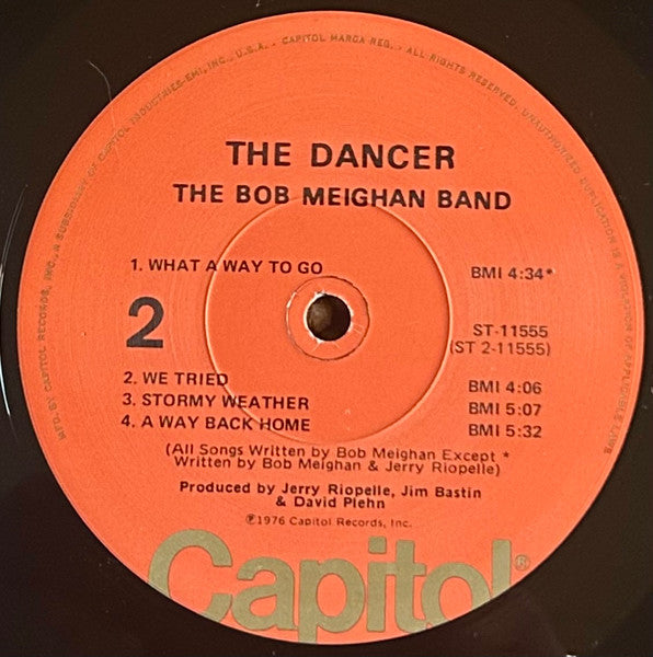 The Dancer - secondary