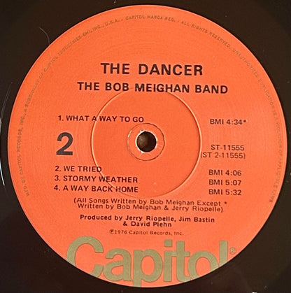 The Dancer - secondary
