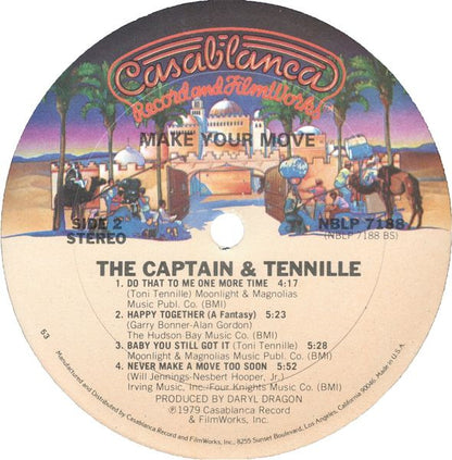 Make Your Move - secondary