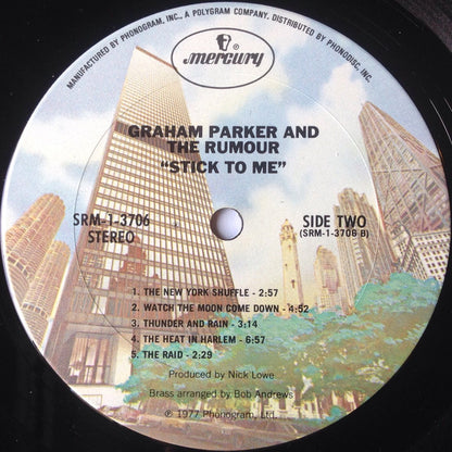 Stick To Me - secondary