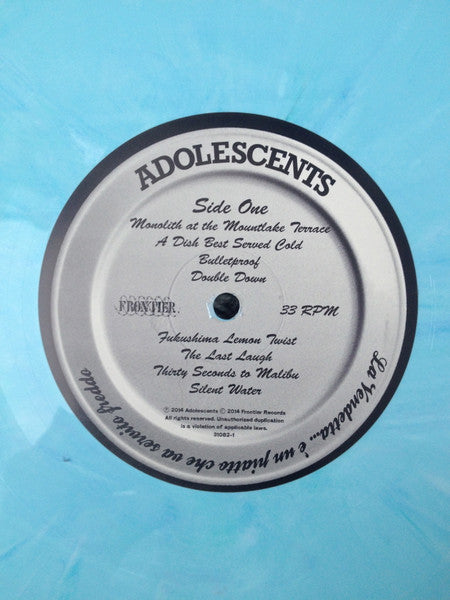 La Vendetta... - secondary