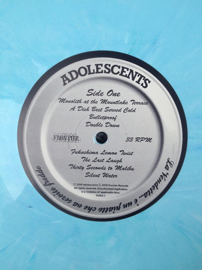 La Vendetta... - secondary