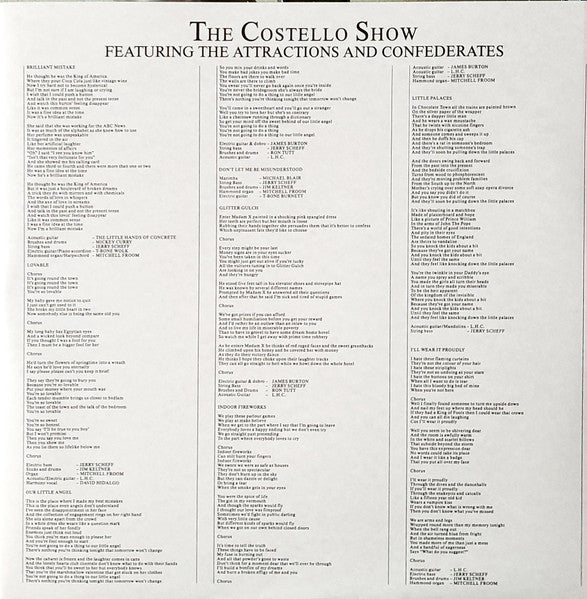 King Of America - secondary