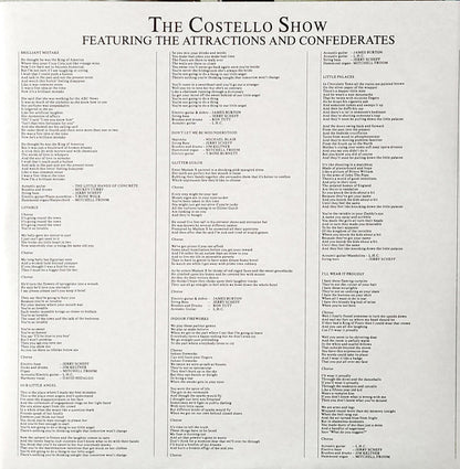 King Of America - secondary