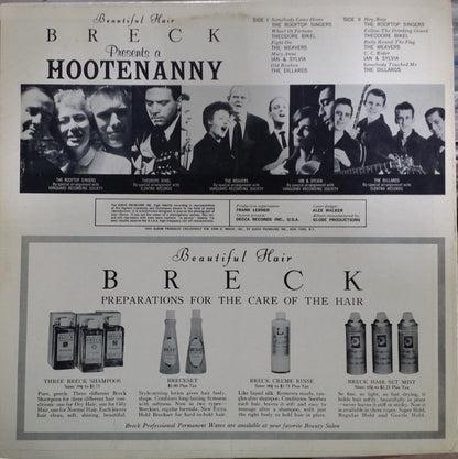 Various - Beautiful Hair Breck Presents A Hootenanny