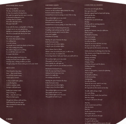 A Song For All Seasons - secondary
