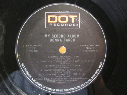 Donna Fargo - My Second Album