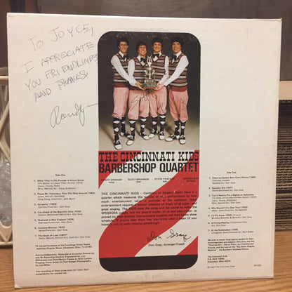 "Kids" Sing The Darndest Things - secondary