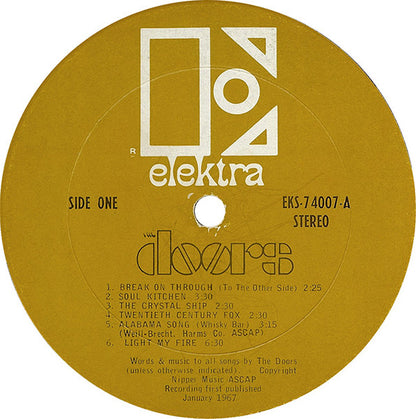 The Doors - secondary