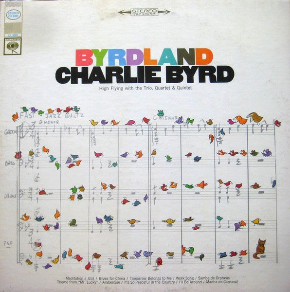 Byrdland - primary