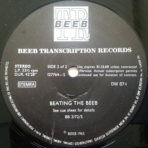 The Beatles At The Beeb Vol. 4 - secondary