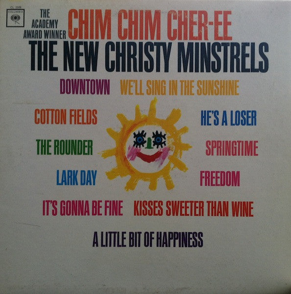 Chim Chim Cher-ee - primary