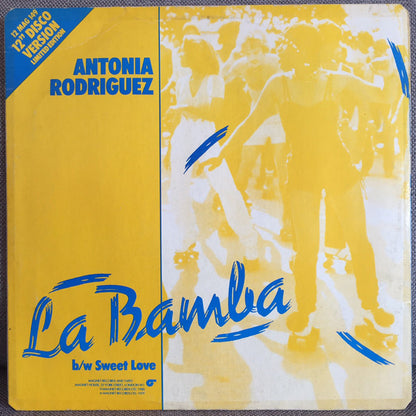 La Bamba - secondary