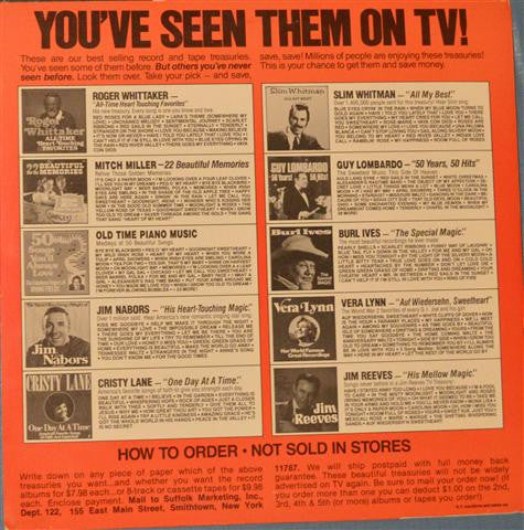 The Mills Brothers - Their Famous Hits