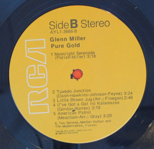 Pure Gold - secondary