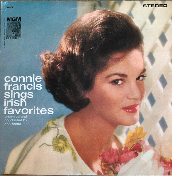 Connie Francis - Sings Irish Favorites