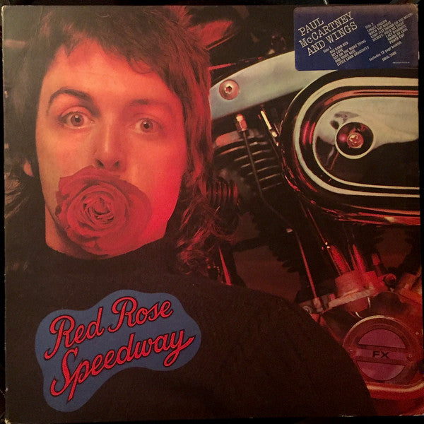 Red Rose Speedway - primary