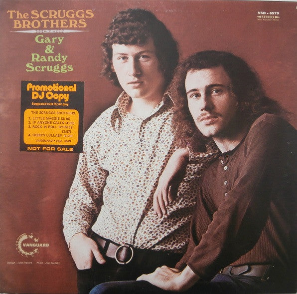 The Scruggs Brothers - primary