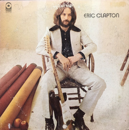 Eric Clapton - primary