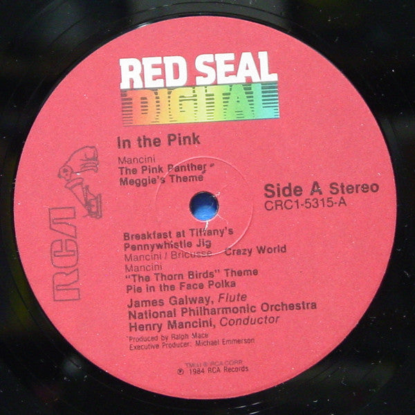 In The Pink - secondary