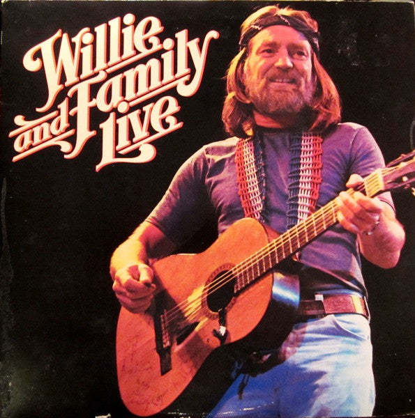 Willie And Family Live - primary