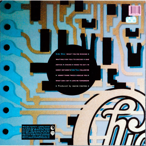 Chicago 16 - secondary