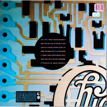 Chicago 16 - secondary