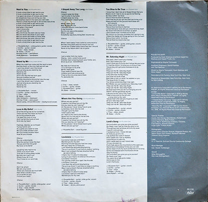 Pousette-Dart Band - 3